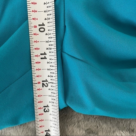 7th Avenue Signature Fit Slim Ankle Crop Pants 14 - Picture 6 of 7